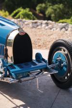 Bugatti Type 35C 1927 года